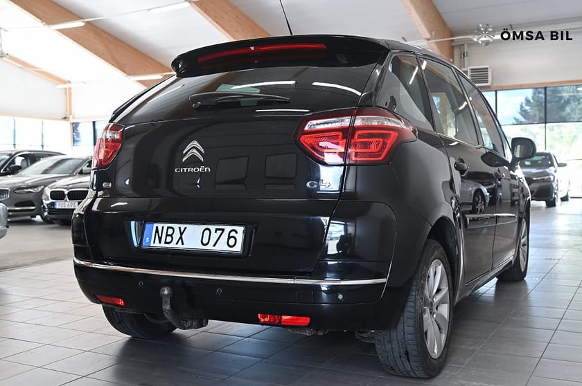Bild 4 av Citroën C4 Picasso 1.6 e-HDi Airdream Drag 111hk