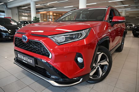 Toyota RAV4 Plug-in Hybrid