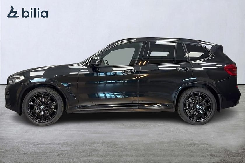 Bild 4 av BMW X3 xDrive20d Steptronic M Sport Euro 6
