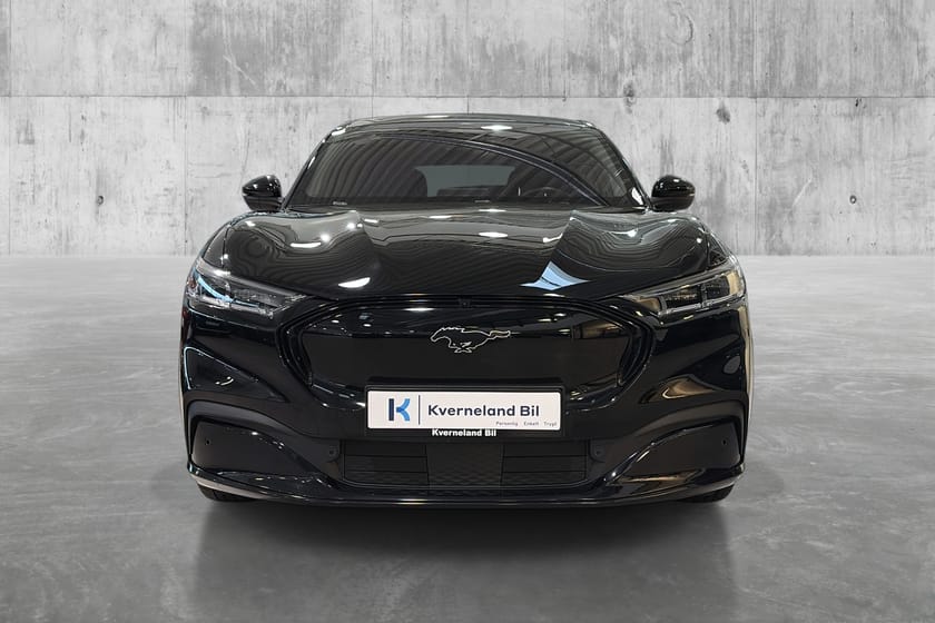 Bilde 4 av Ford Mustang Mach-E Long Range AWD AWD/R.KAM/PANORAMA/B&O/SKINN/L-KLAR