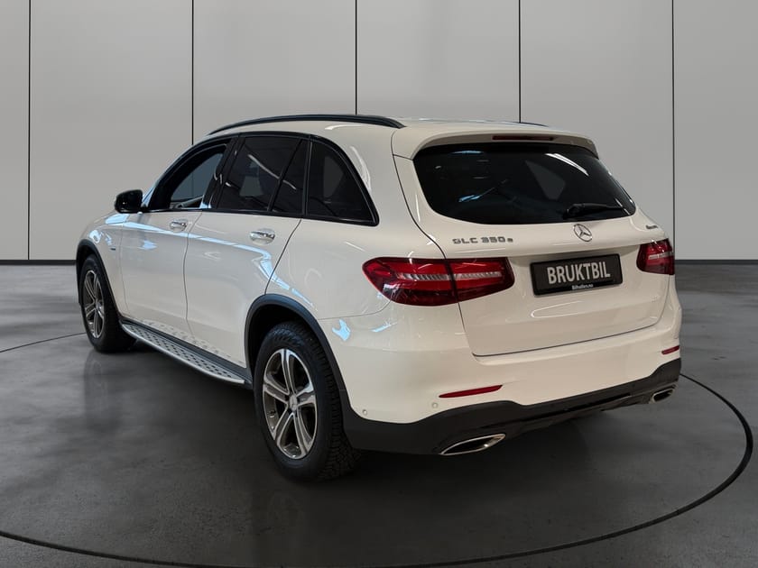 Bilde 3 av Mercedes-Benz GLC 350 e 4MATIC 