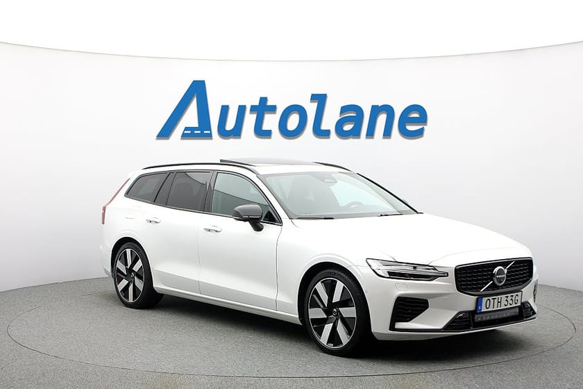 Bild 1 av Volvo V60