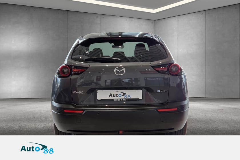 Bilde 5 av Mazda MX-30 e-Skyactiv EV First Edtition Ryggekamera App El Førerstol DAB