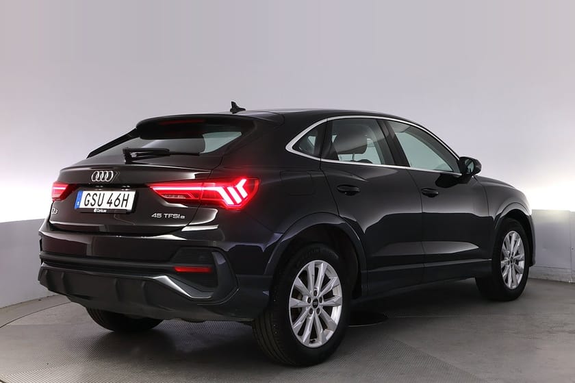 Bild 5 av Audi Q3 Sportback 45 TFSI e