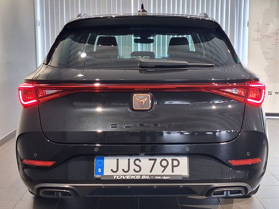 CUPRA CUPRA Leon Sportstourer — bild 17