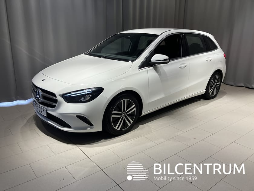 Bild 1 av Mercedes-Benz B 200