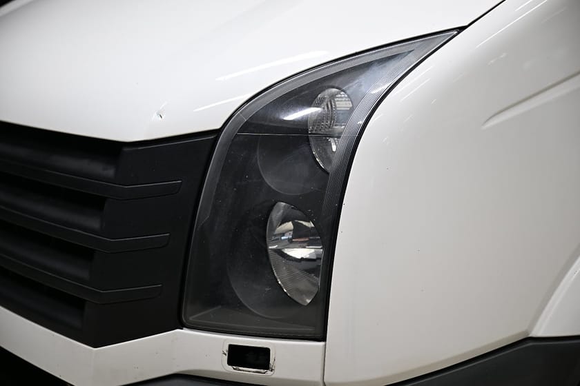 Bild 5 av Volkswagen Crafter Chassi Double Cab