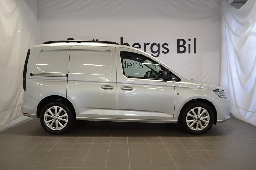 Bild 2 av Volkswagen Caddy Cargo eHybrid