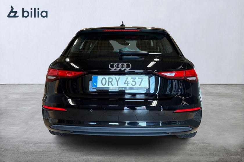 Bild 4 av Audi A3 Sportback 35 TFSI PROLINE 150 HK S TRONIC