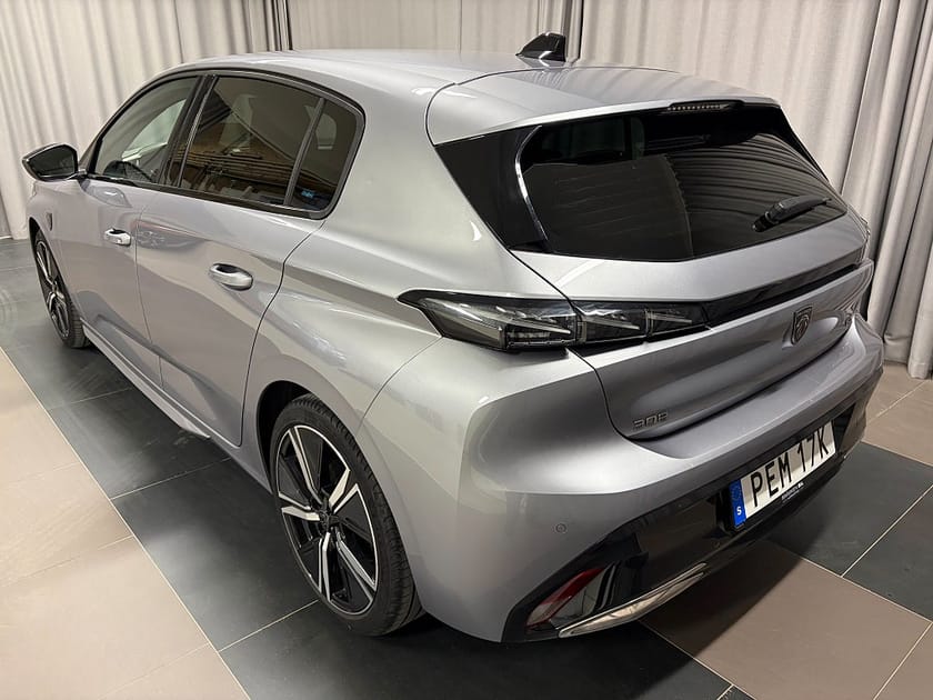 Bild 3 av Peugeot 308 5D GT PureTech 130 AUT