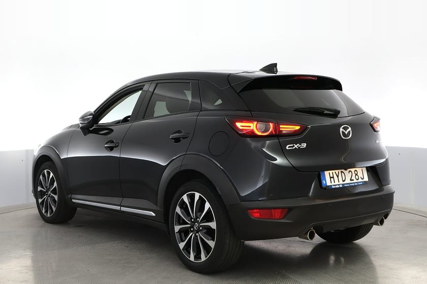 Bild 3 av Mazda CX-3