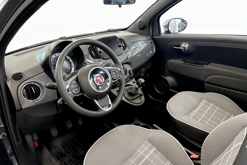 Bild 5 av Fiat 500 1.2 8V Manuell, 69hk