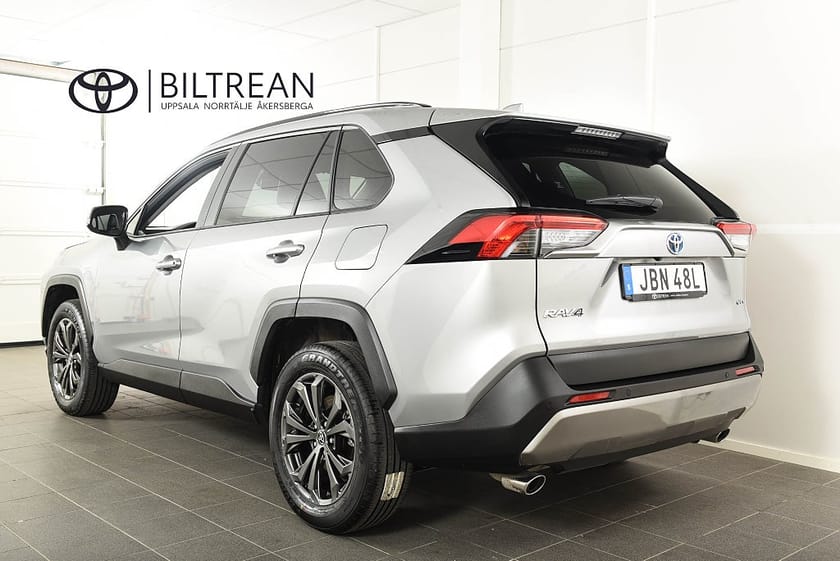 Bild 2 av Toyota RAV4 Hybrid AWD-i 2,5 Elhybrid AWD Executive 222hk