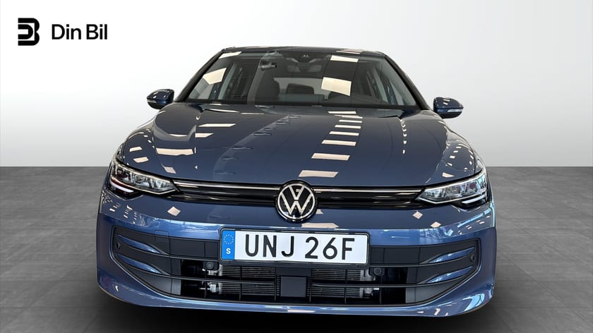 Bild 4 av Volkswagen Golf 1.5 eTSI 150 DSG | Backkamera |Värmare