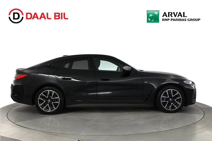 Bild 5 av BMW i4 M50 xDrive Gran Coupé 544HK PRIVAT/FÖRETAGSLEASING