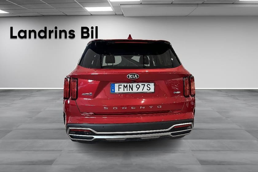 Bild 5 av Kia Sorento PHEV Advance Euro 6