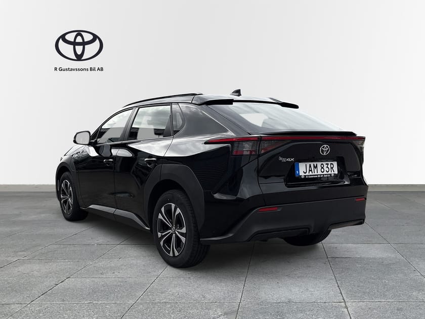 Bild 2 av Toyota bZ4X