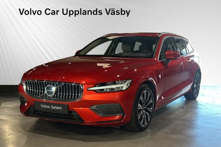 Volvo V60 Recharge T6 Core Edition (SELEKT)