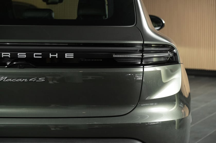 Bilde 4 av Porsche Macan 4S Krok/Pano/18-vei/Matrix/Sport-chrono/BOSE/ACC