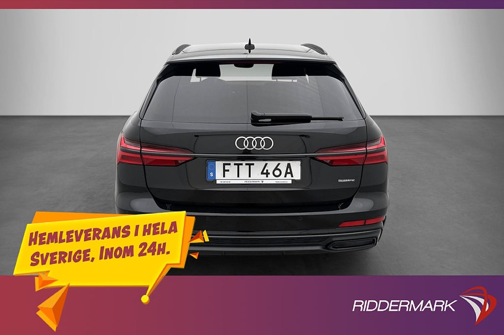 Audi A6 Avant 55 TFSI e Q S-Line Cockpit 2023, kuva 7/10