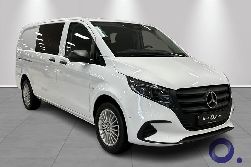 Bilde 3 av Mercedes-Benz Vito 119 CDI 4x4 3.0t 