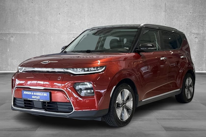 Bilde 4 av Kia e-Soul 452km, Exclusive, H/K, Rattvarme, HUD, Carplay.