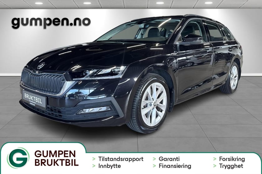 Bilde 1 av Škoda Octavia Combi iV