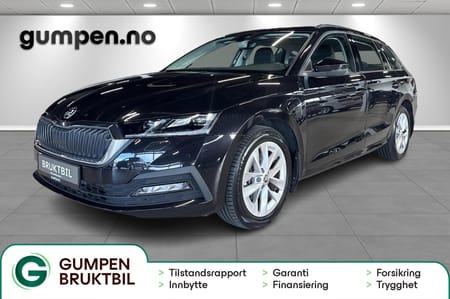 Škoda Octavia Combi iV