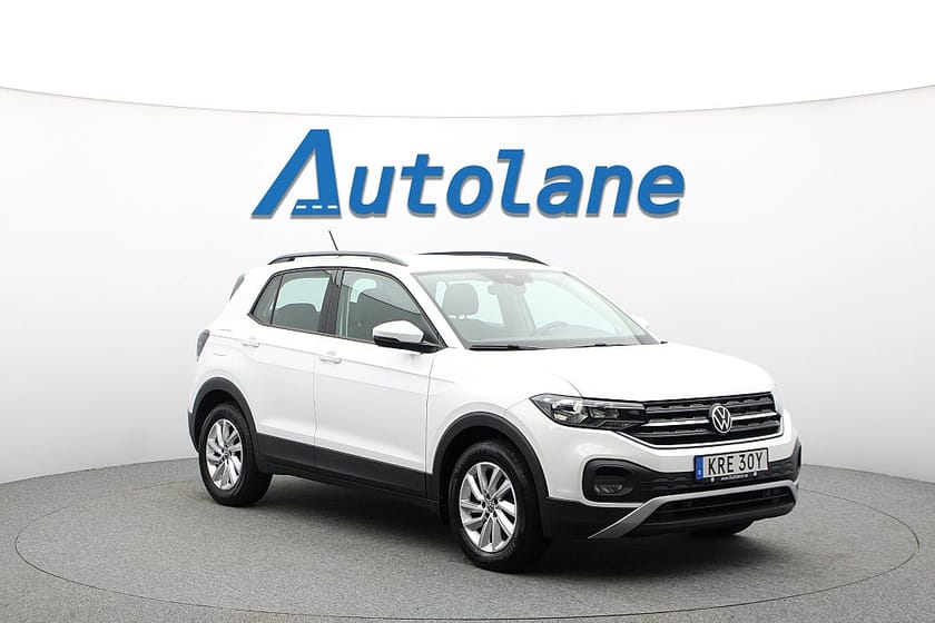 Bild 1 av Volkswagen T-Cross 1.0 TSI OPF Base 95hk
