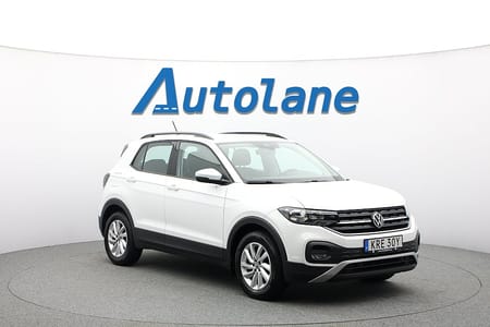 Volkswagen T-Cross 1.0 TSI OPF Base 95hk