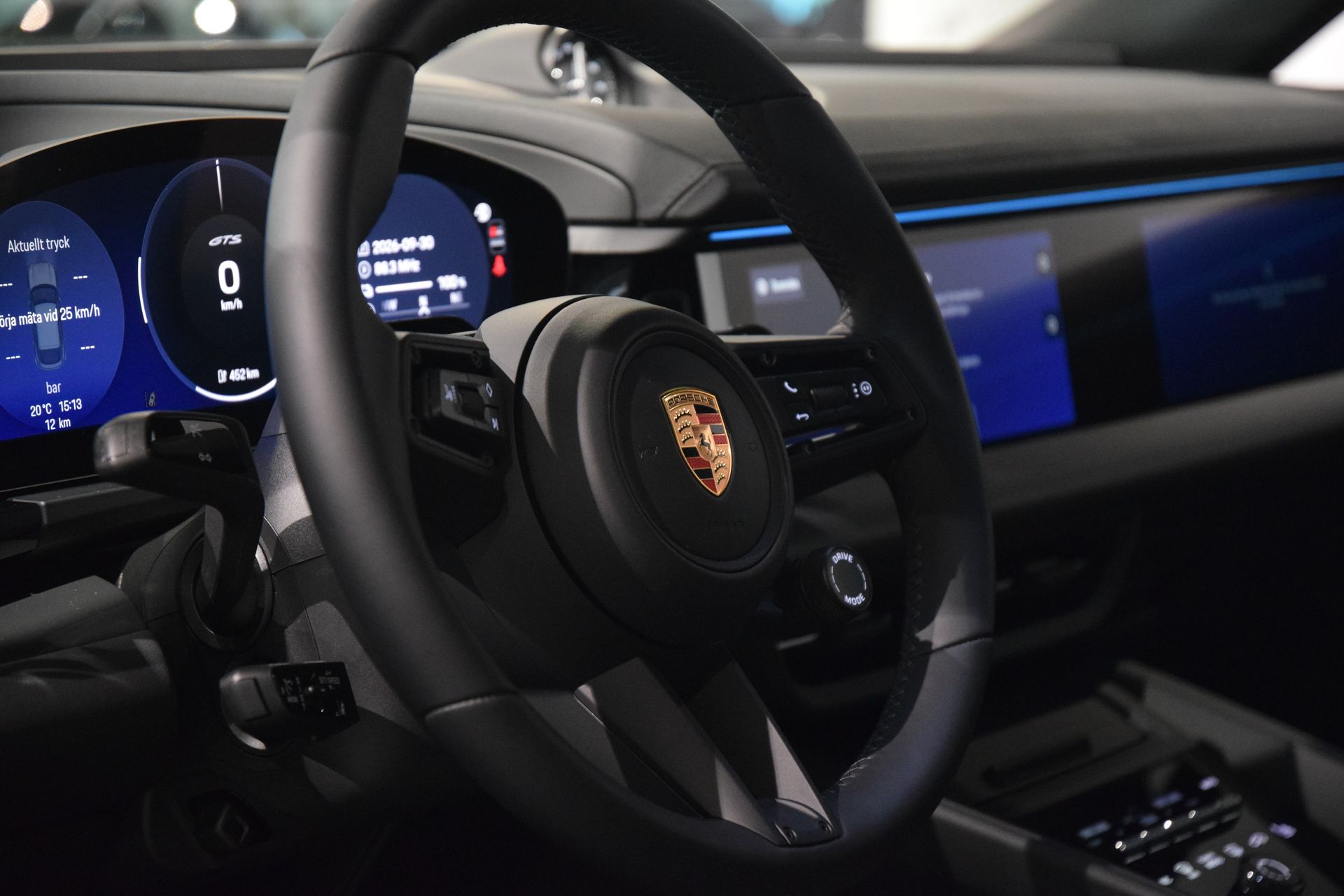 Porsche Macan GTS 2026, kuva 5/10