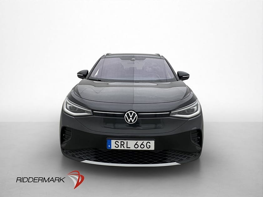 Bild 2 av Volkswagen ID.4 Pro Performance 1st Edition Max Drag Pano