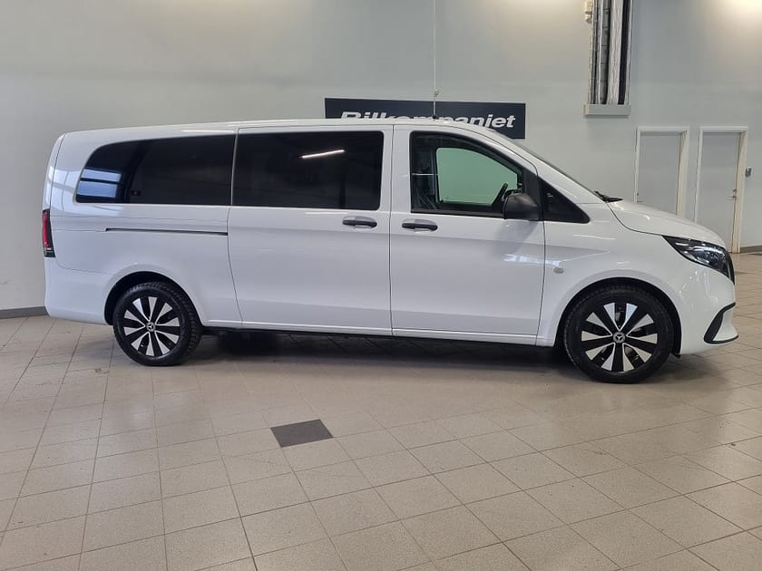 Bild 2 av Mercedes-Benz Vito Tourer 116 CDI 3.1t 9G-Tronic Euro 6