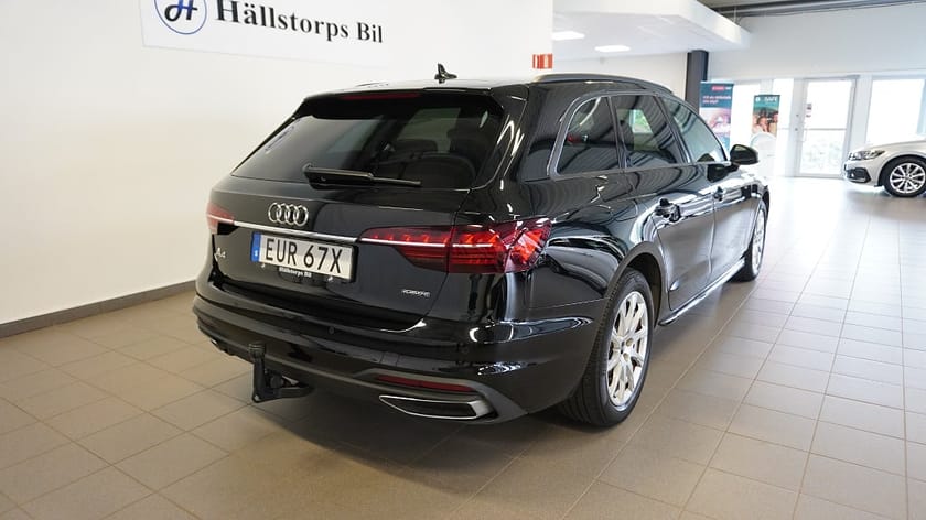 Bild 3 av Audi A4 Avant 40 TDI quattro S Tronic/Drag/Värmare