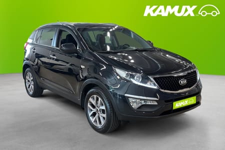 Kia Sportage 1.6 GDI Action 135hk