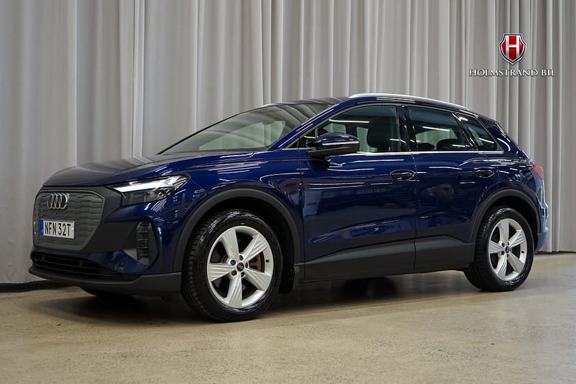 Bild 4 av Audi Q4 45 e-tron quattro Proline Drag Värmepump Kamera