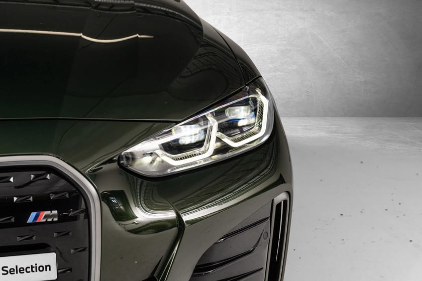 Bilde 5 av BMW i4 M50 xDrive Gran Coupé Supercharged (K)