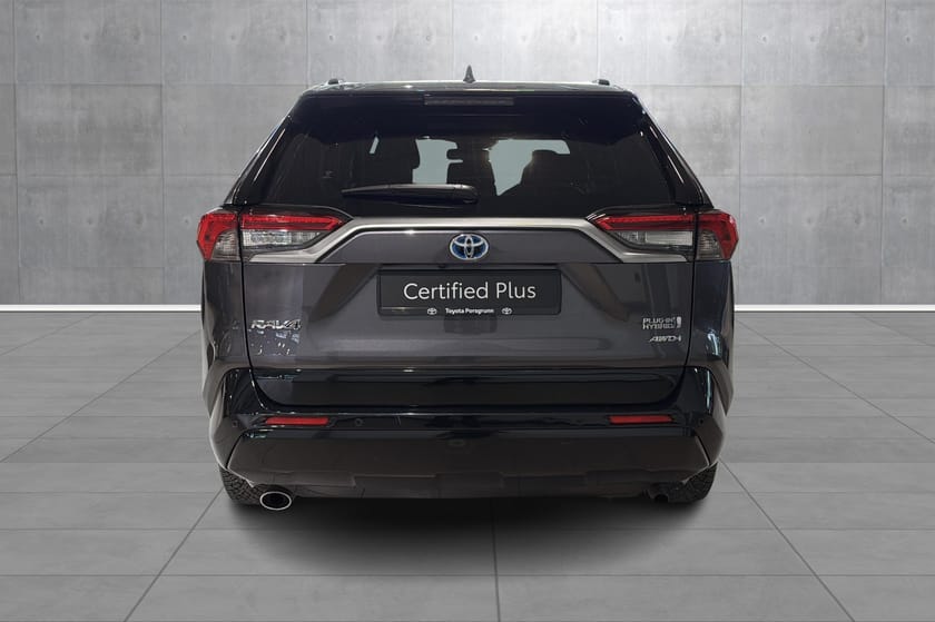 Bilde 4 av Toyota RAV4 Plug-in Hybrid PHEV AWD-i Active Tech