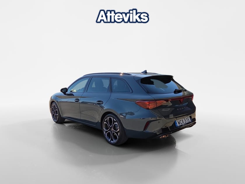 Bild 5 av CUPRA Leon Sportstourer e-Hybrid eHybrid 204hk| 12Mil | EDGE PKT|