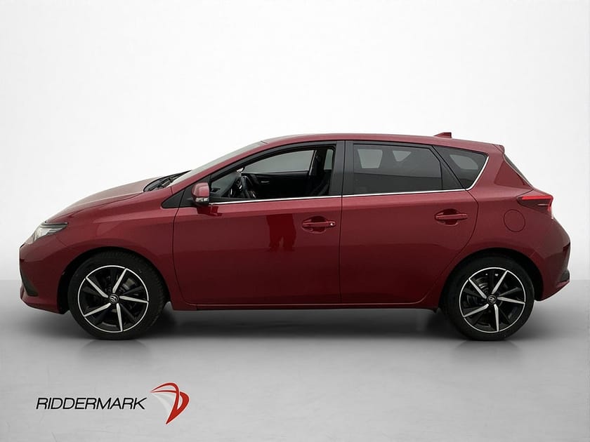 Bild 4 av Toyota Auris