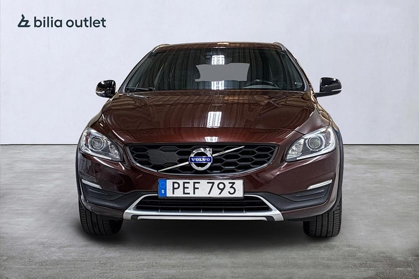 Bild 3 av Volvo V60 Cross Country D3 Business Advanced 150hk Navi Drag P-värm Rattvärm