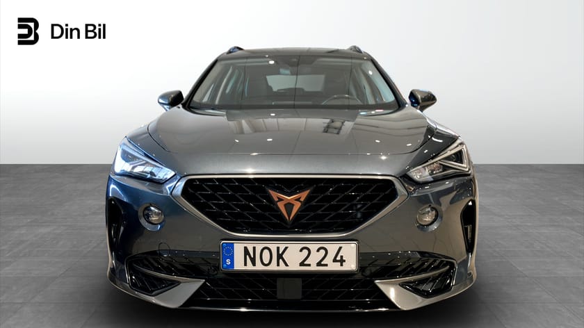 Bild 4 av CUPRA Formentor e-Hybrid 1.4 204hk B-kamera Full-link