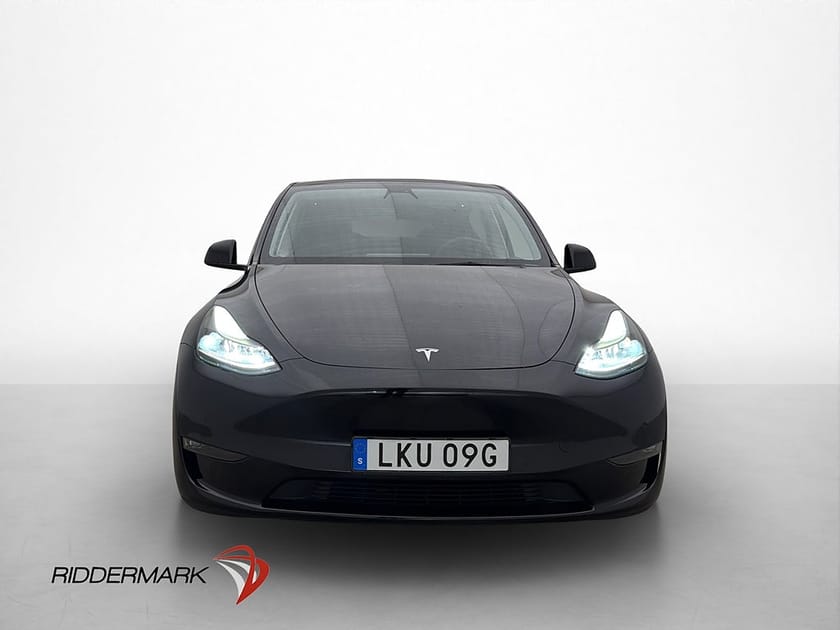 Bild 2 av Tesla Model Y Performance AWD 534hk Dragkrok Svensksåld MOMS