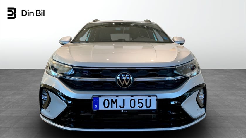 Bild 4 av Volkswagen Taigo TSI116 DSG R- Line iQ drive/Backkamera