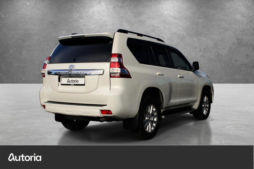 Bilde 2 av Toyota Land Cruiser
