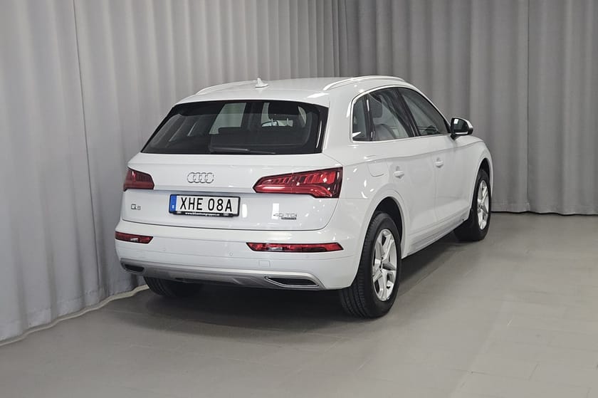 Bild 3 av Audi Q5 40 TDI quattro S-tronic Proline Sport 190HK Aut Dr