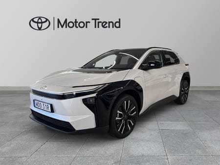 Toyota bZ4X