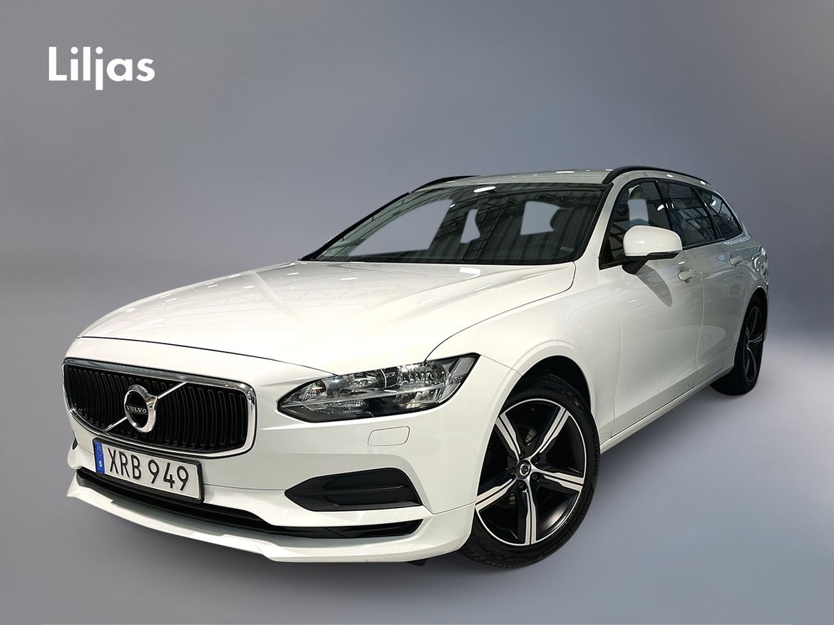XRB949 – Volvo V90