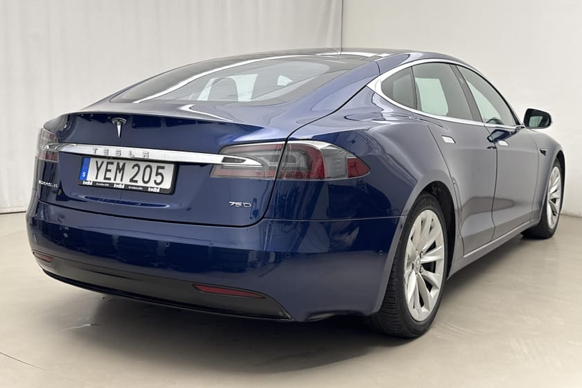 Bild 3 av Tesla Model S 60D