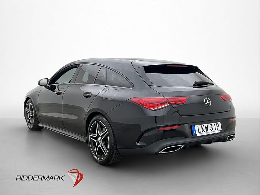 Bild 5 av Mercedes-Benz CLA 200 Shooting Brake 163hk  AMG Wide Kamera Navi CarPlay